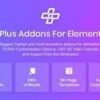 The Plus – Addon for Elementor Page Builder WordPress Plugin