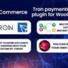 TronPay WooCommerce – Tron payments gateway plugin