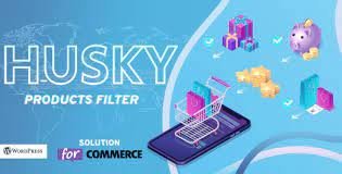 HUSKY – Products Filter Professional for WooCommerce