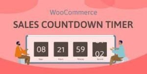 Checkout Countdown – Sales Countdown Timer for WooCommerce and WordPress