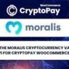Moralis Converter API for CryptoPay WooCommerce