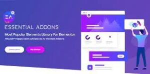Essential Addons for Elementor