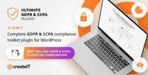 Ultimate GDPR & CCPA Compliance Toolkit for WordPress