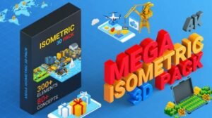 Isometric Mega Pack