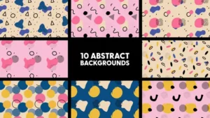 Abstract Backgrounds