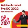 Adobe Acrobat Pro DC 2024