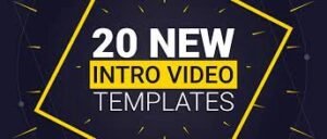 Video Intro Templates