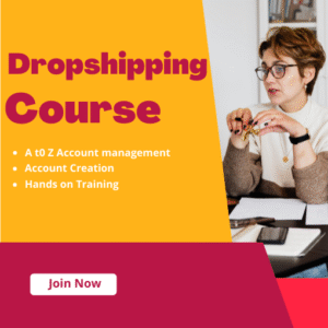 Dropshipping Course